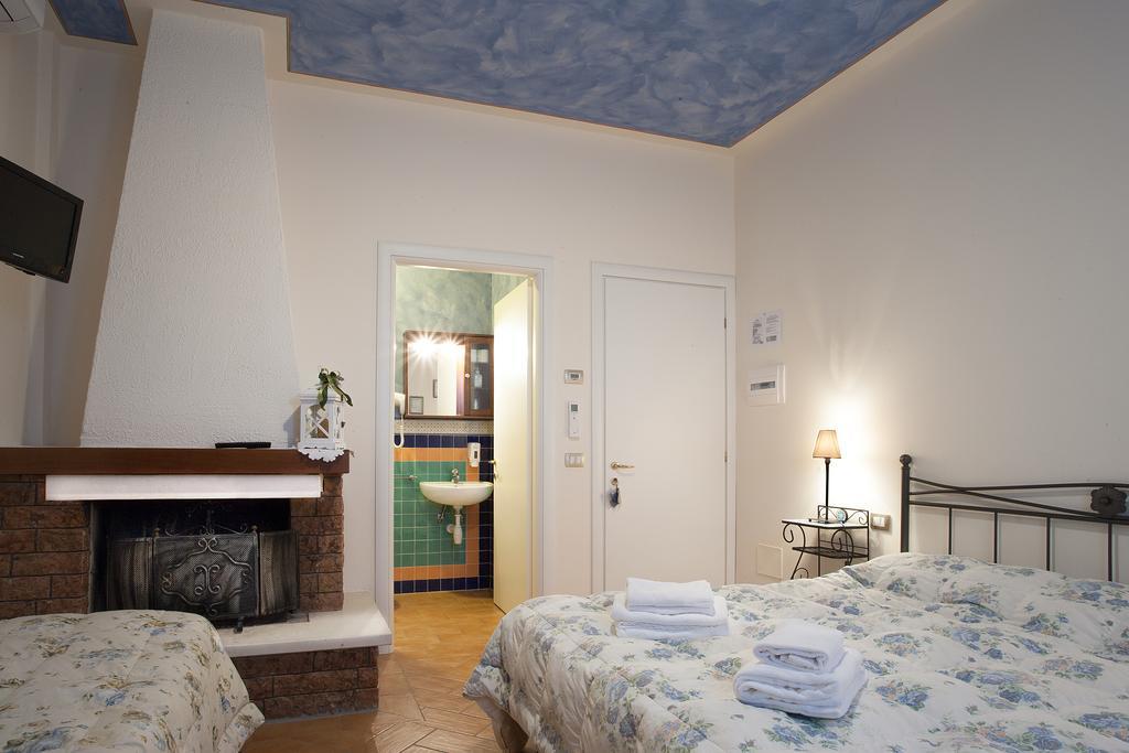 Il Casolare Di Leonardo Hotel Vinci Luaran gambar