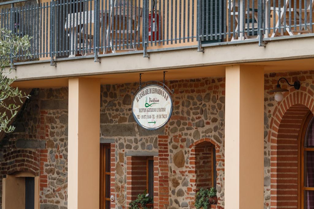 Il Casolare Di Leonardo Hotel Vinci Luaran gambar
